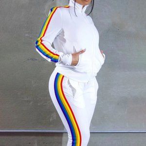 Brightlight Magical Rainbow Tracksuit